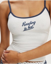 Cotton On Body - Dreamy Soft Longline Cami