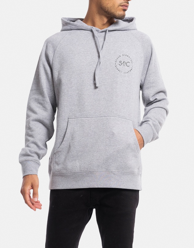 Stock & Co. - Stamped Signet Hoodie