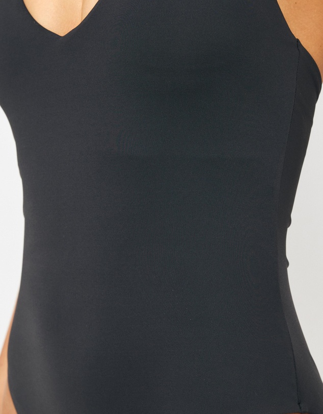 AERE - Luz Halterneck Swimsuit