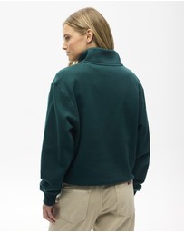 Superdry - Essential Half Zip