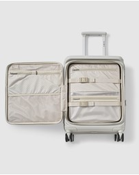 Samsonite - Paralux Suitcase Carry-On 55Cm Expandable
