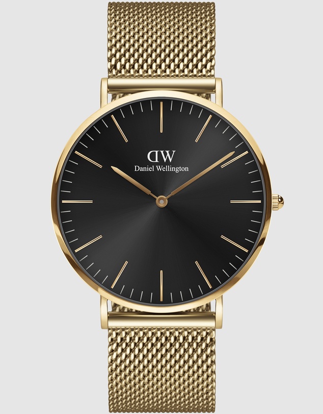 Daniel Wellington - Classic Evergold 40mm