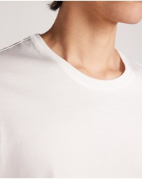Calibre - Mercerised Crew T-shirt