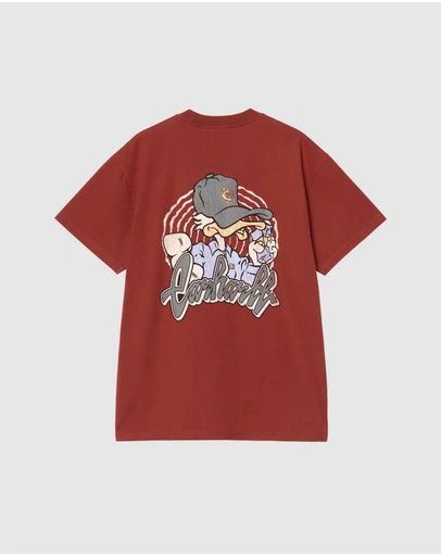 Carhartt WIP - SS Chedda T-Shirt