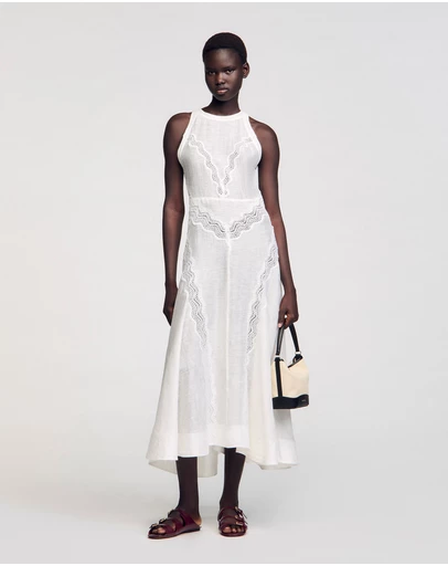 Sandro - Nathalie Dress