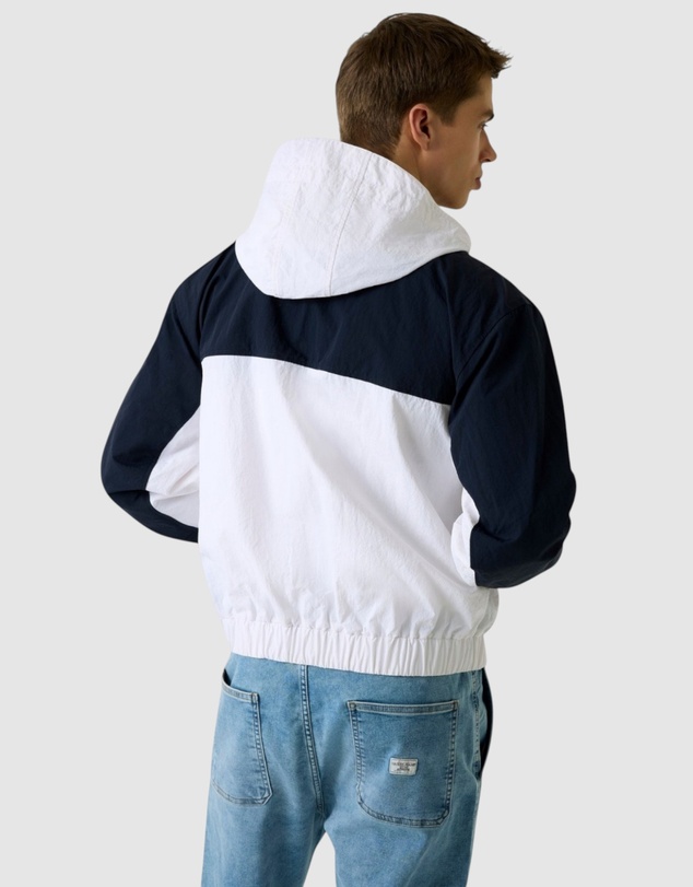 GUESS Jeans - GUESS JEANS Colourblock Jacket
