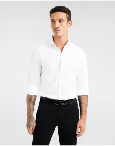 Tarocash - Barrett Textured Shirt