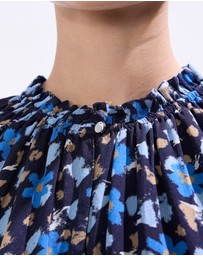 Marcs - Chalk In The Clouds Blouse
