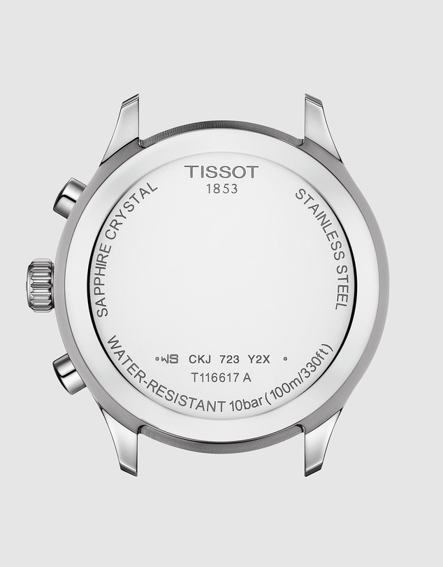 Tissot - Chrono XL Classic