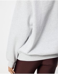 ENA PELLY - Mila Oversized Sweater - Iconic Exclusive