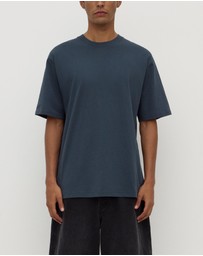 Assembly Label - Knox Organic Oversized Tee