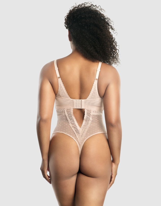 Parfait - Mia Wireless Thong Bodysuit