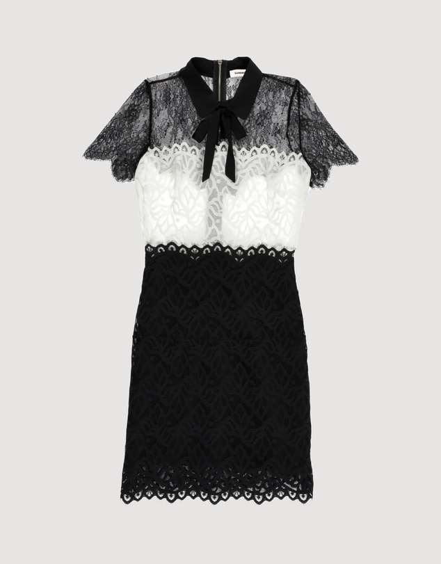 Sandro - Rozen Woven Dress