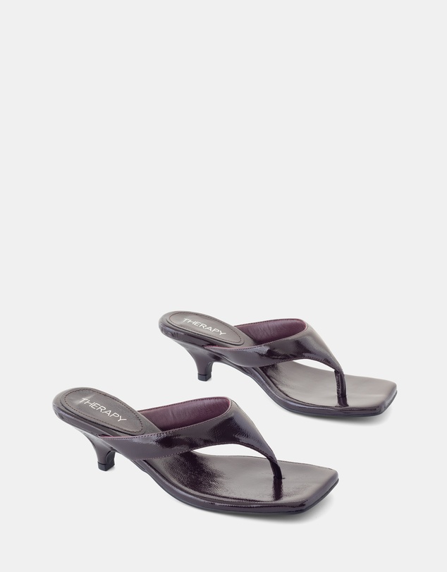 Therapy - North Thong Heels