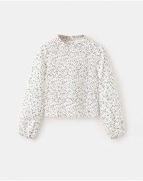 M.N.G - Nido Blouse - Kids-Teens