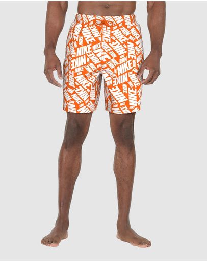 Orange Blaze