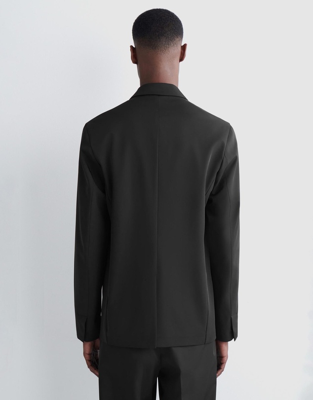COS - Slim Unstructured Tech-Twill Blazer
