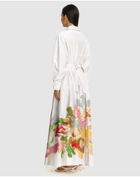 Acler - Javana Maxi Dress