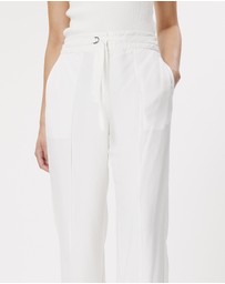 Pink Ruby - Rosa Pants