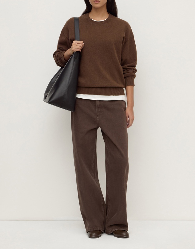 Assembly Label - Carter Wool Sweater