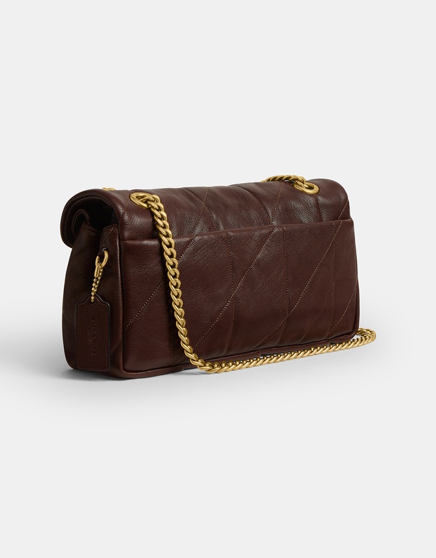 Coach - Soft Quilted Tabby Shoulder Bag