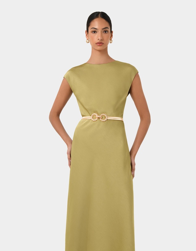 Forcast - Avalon Stretch Metal Belt