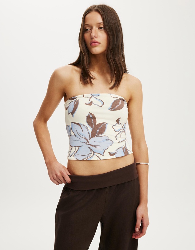 Cotton On - Maple Tube Top