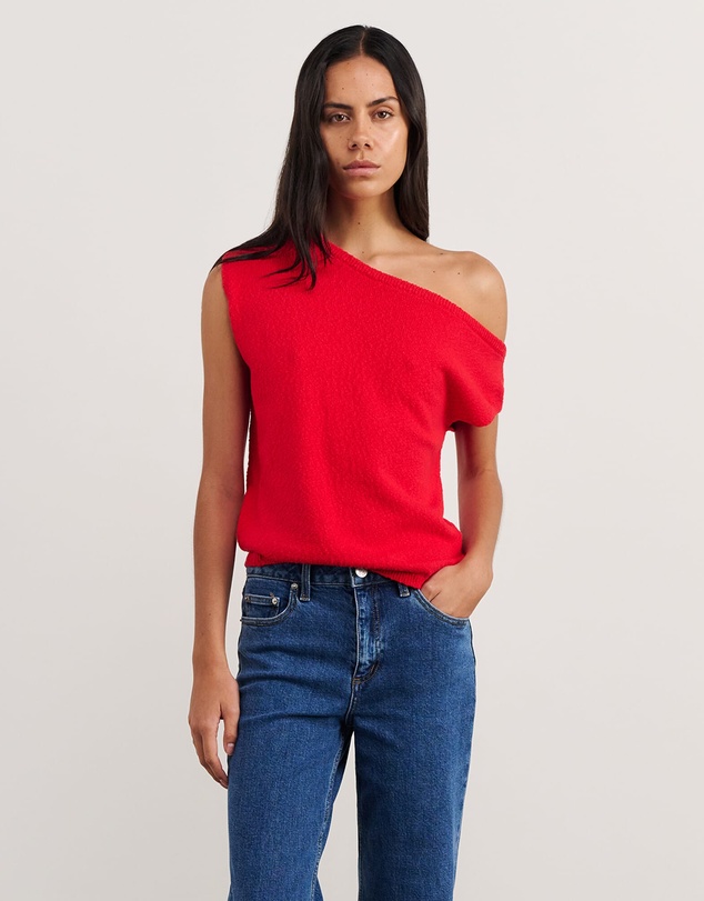 Jag - Arden Off Shoulder Knit