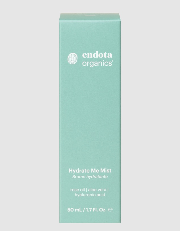 Endota - Organics - Hydrate Me Mist