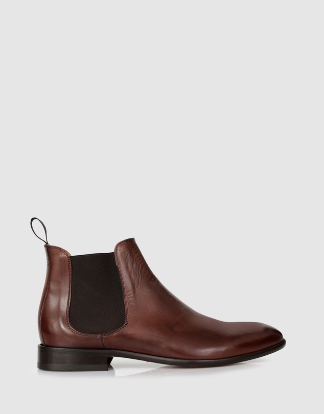 Brando - Simon Chelsea Boots