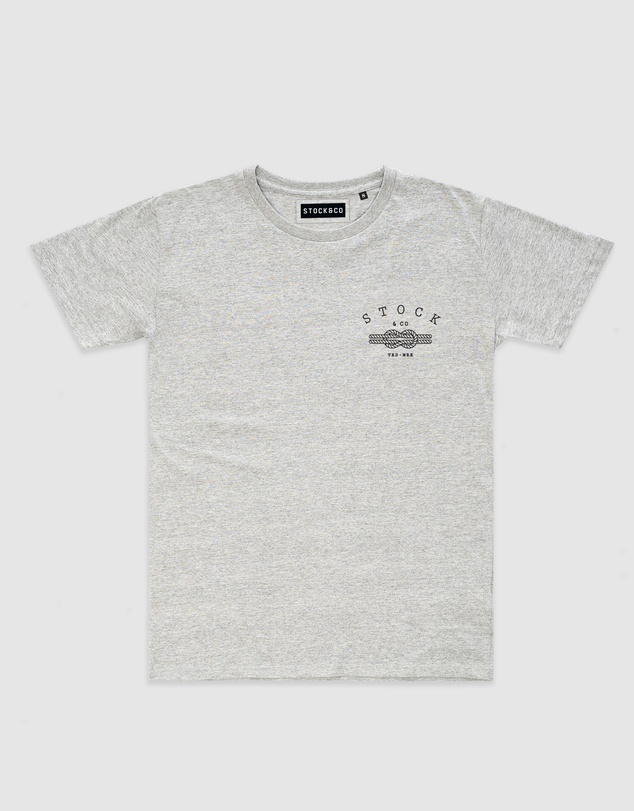 Stock & Co. - Knot Tee - Youth