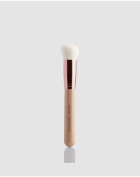Silk Oil of Morocco - Silk x Fernando Bronze + Contour Me Brush