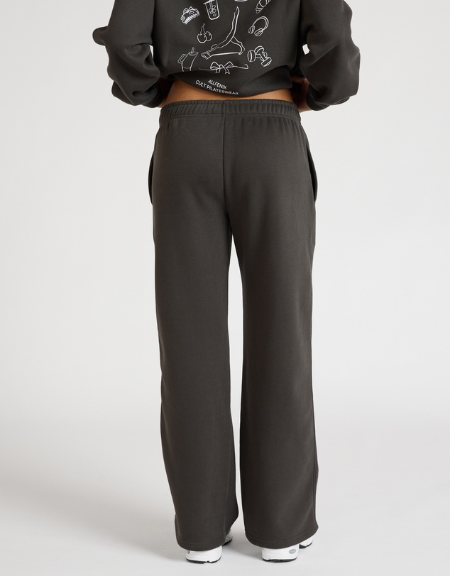 All Fenix - Wide Leg Track Pant