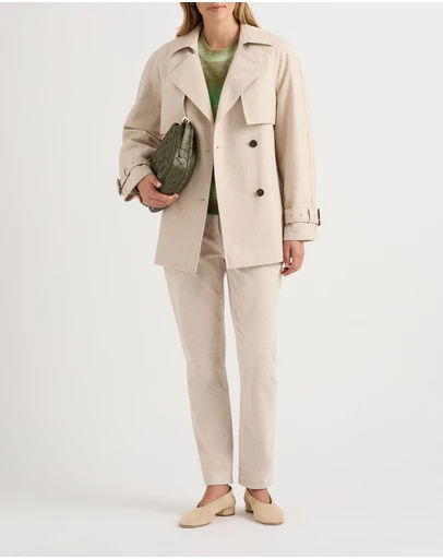 David Lawrence - Mellila Short Trench