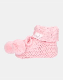 Toshi - Organic Booties Yummy