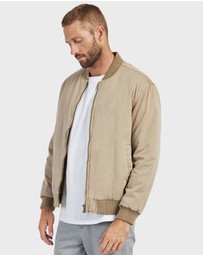 Academy Brand - Standard Issue Bomber