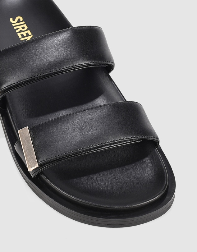 Siren - Lance Footbed Slides