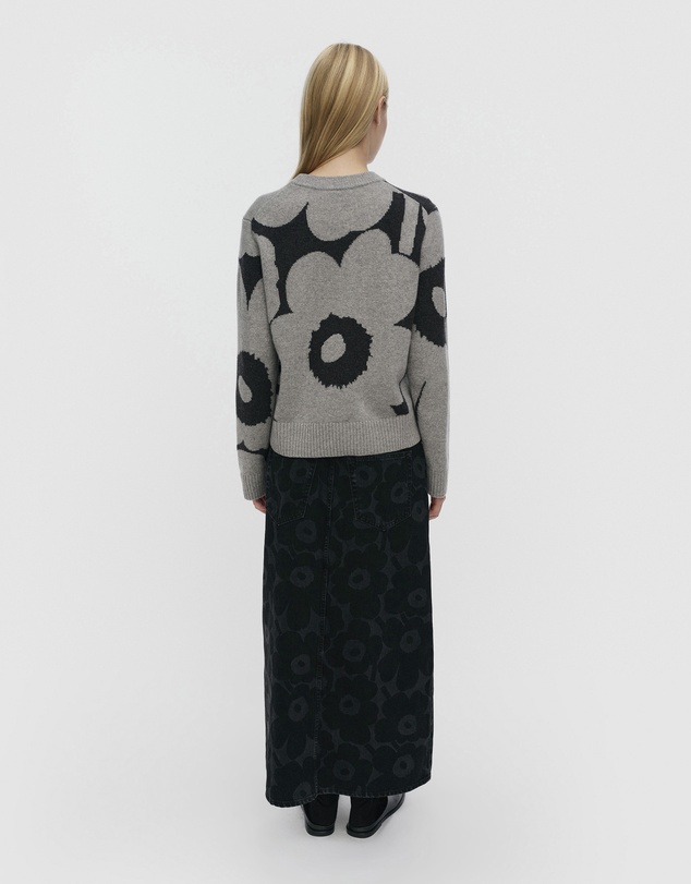 Marimekko - Aatto Unikko Knitted pullover