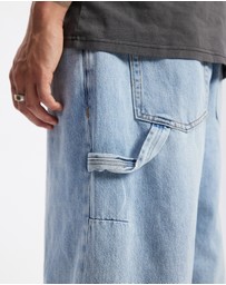 Thrills - Big Slacker Denim Shorts