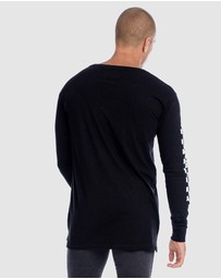 DVNT - Checkmate Long Sleeve