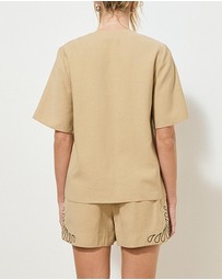 MON RENN - Rosario Top