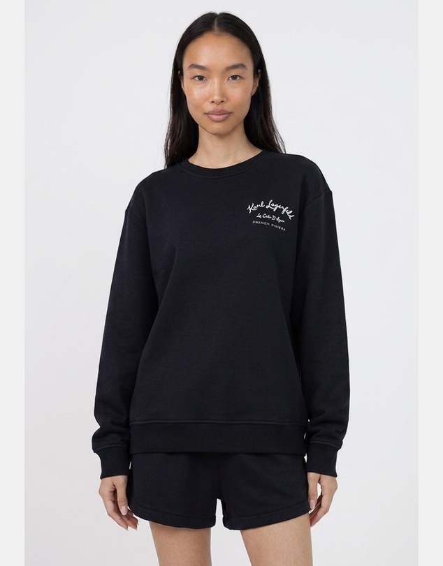 Karl Lagerfeld - Côte D'Azur Sweatshirt