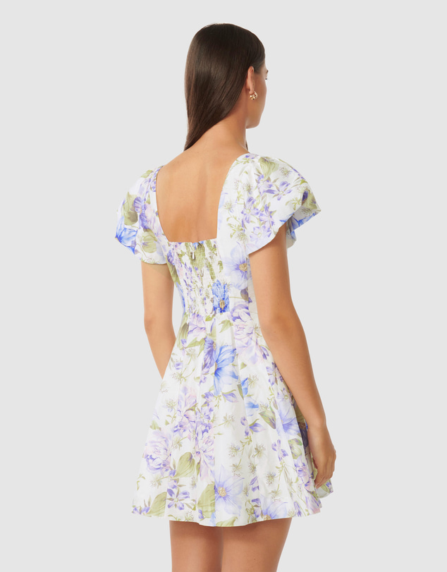 Forever New - Josie Square Neck Mini Dress