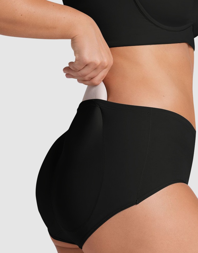 Leonisa - Magic Padded Instant Booty Lifting Brief