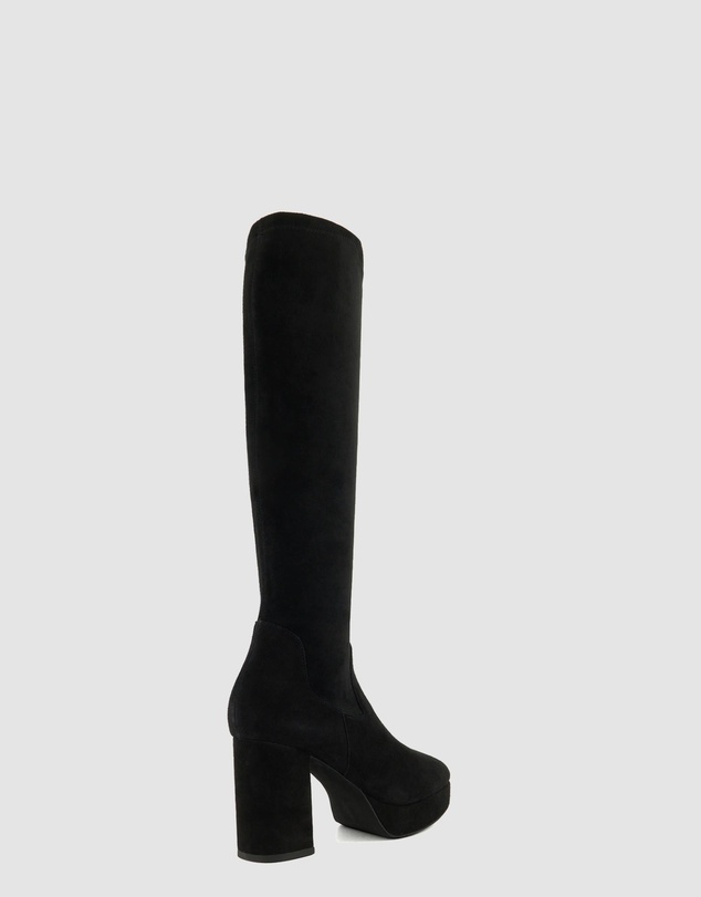 Dune London - Sassy - Black