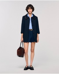 Sandro - Mazaria Coat