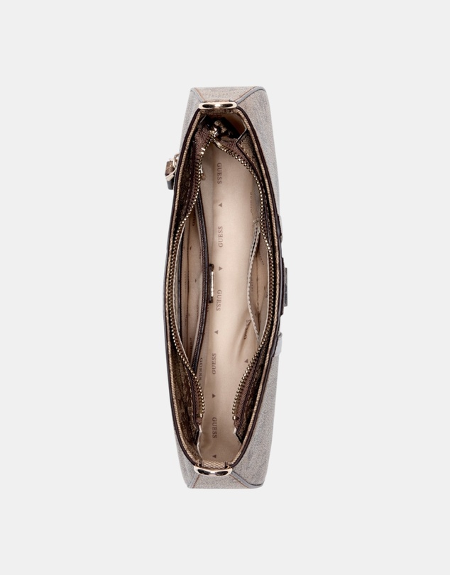 GUESS - Noelle II Top Zip Shoulder Bag