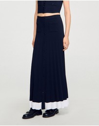 Sandro - Oceane Skirt