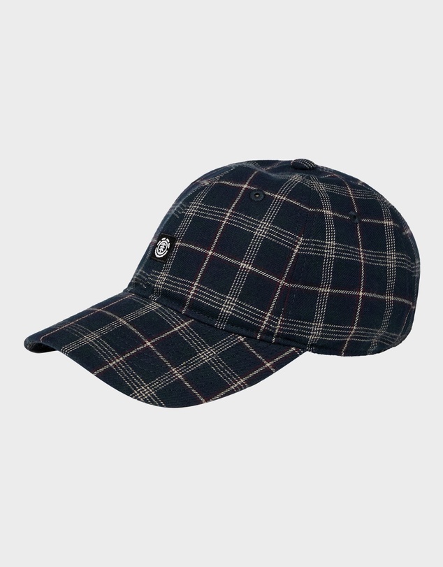 Element - Mens Icon Check Dad Cap