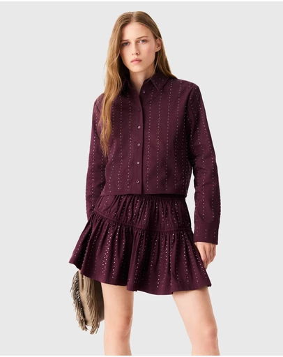 Maje - Joleon Skirt